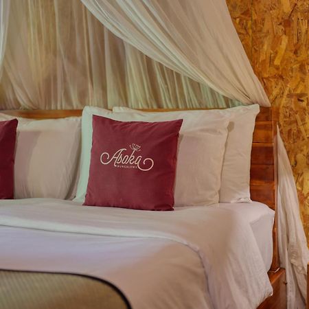 Asoka Bungalows Ped Екстериор снимка