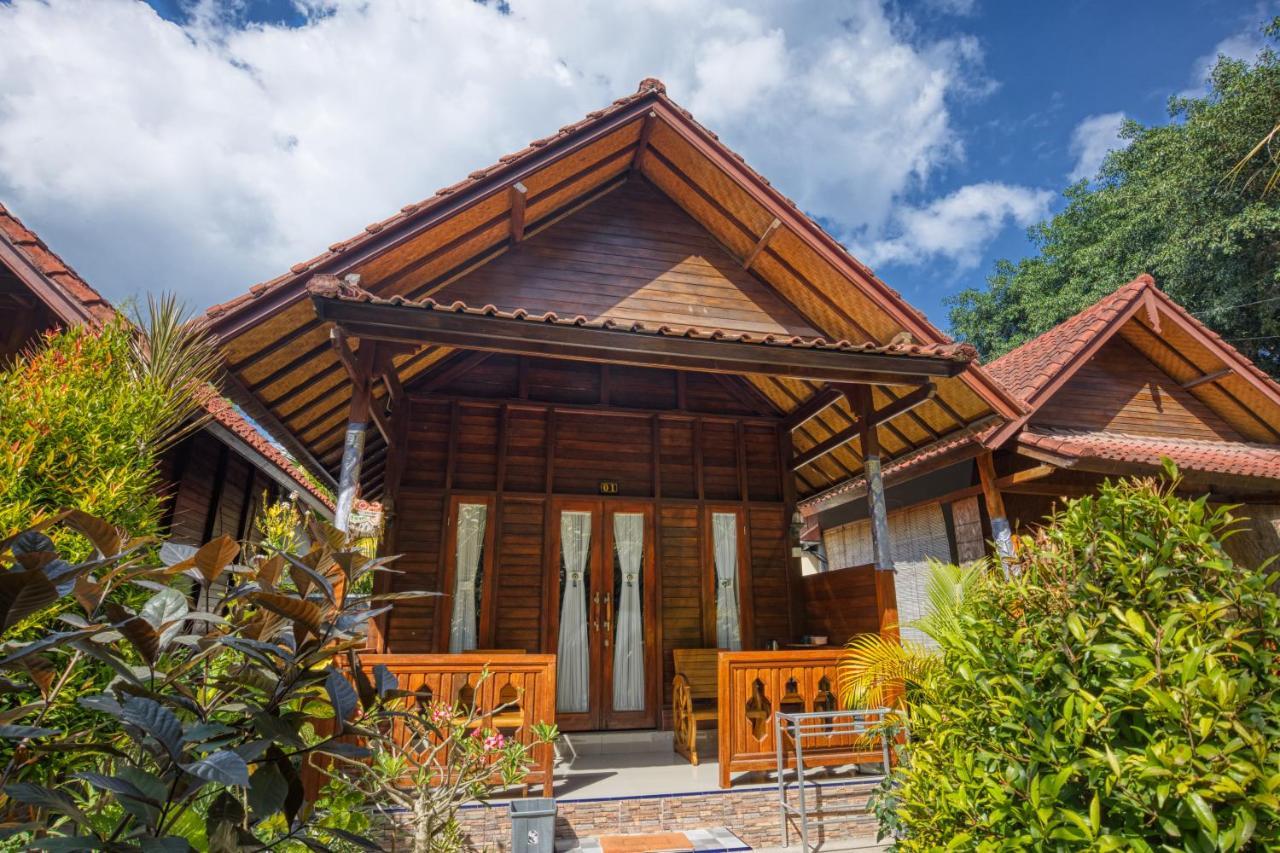Asoka Bungalows Ped Екстериор снимка