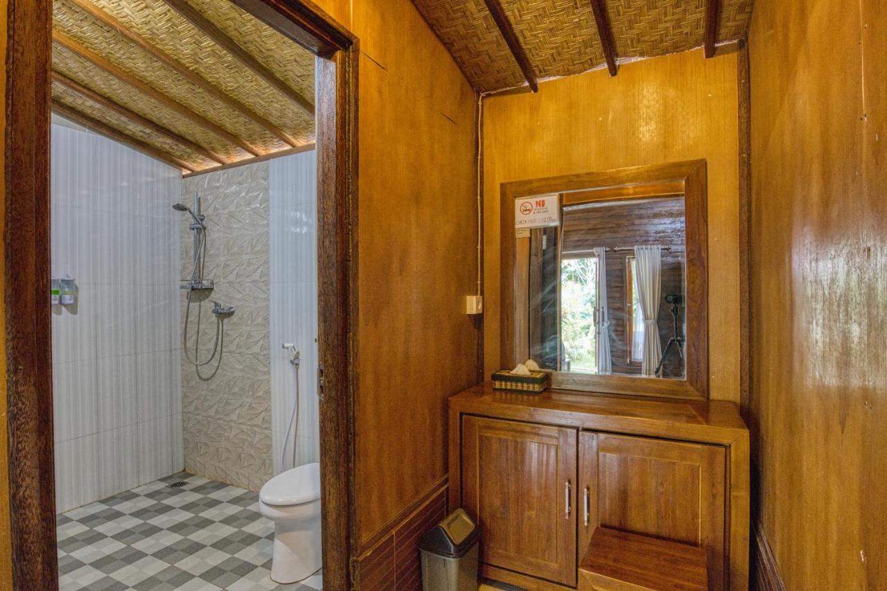 Asoka Bungalows Ped Екстериор снимка