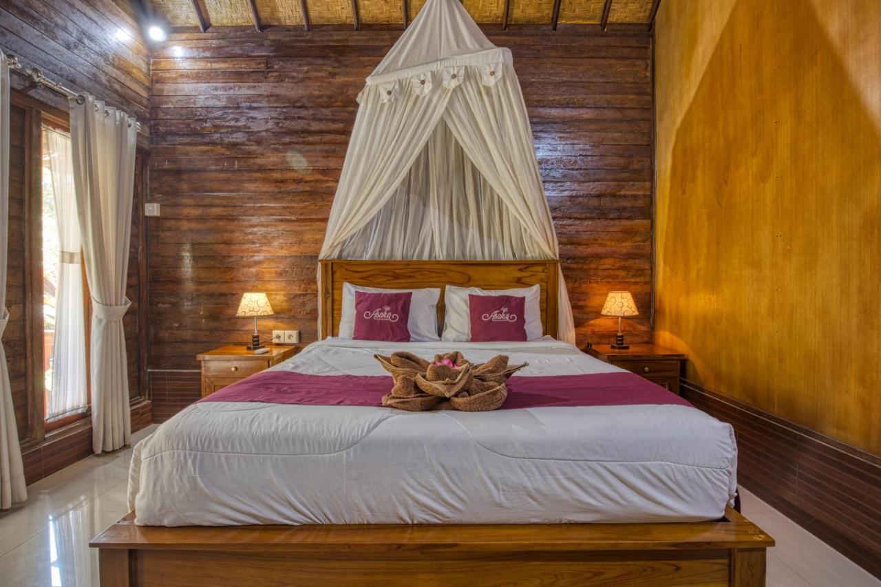 Asoka Bungalows Ped Екстериор снимка