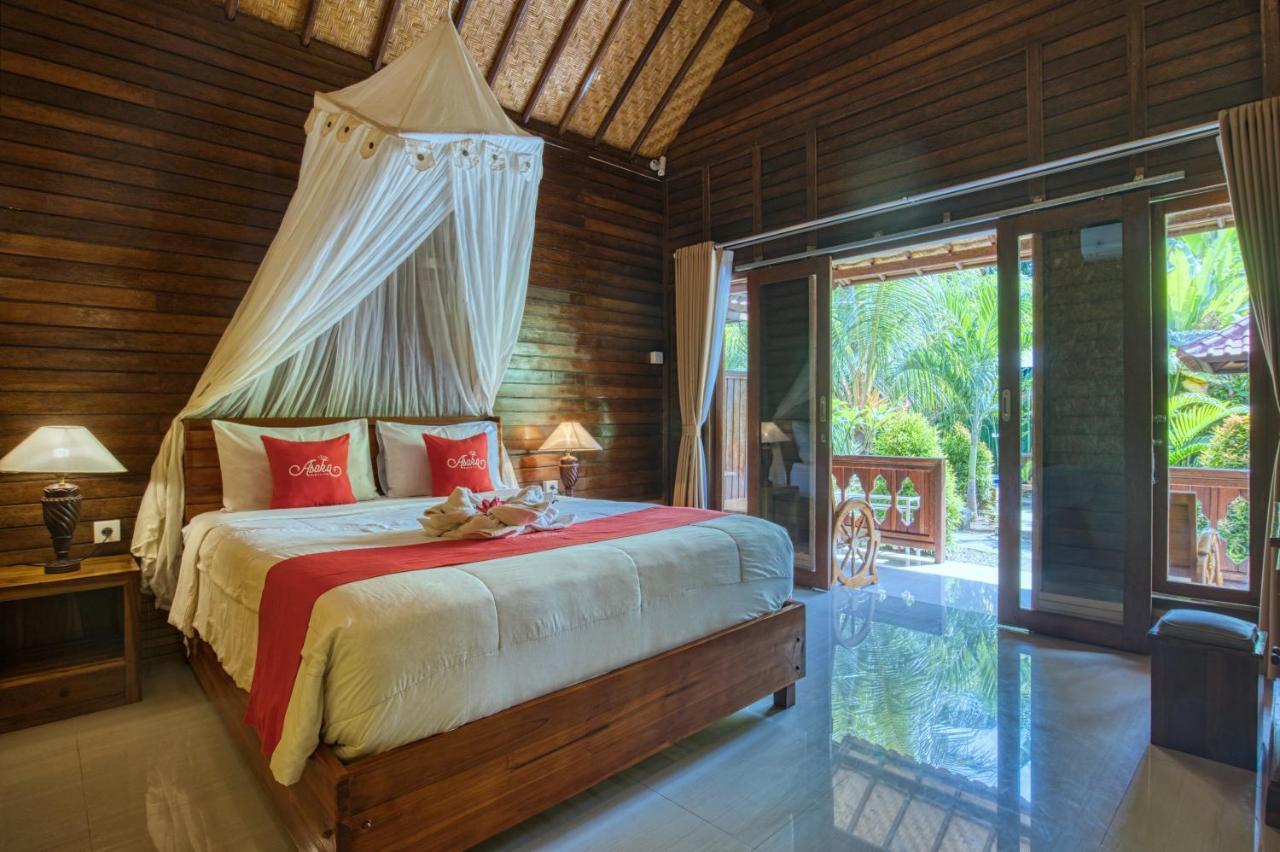 Asoka Bungalows Ped Екстериор снимка