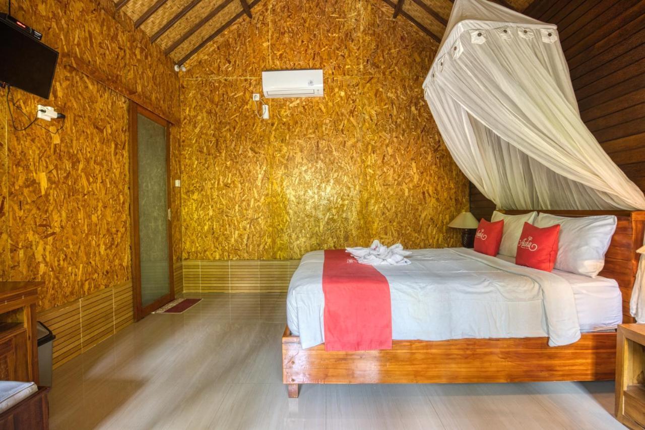 Asoka Bungalows Ped Екстериор снимка