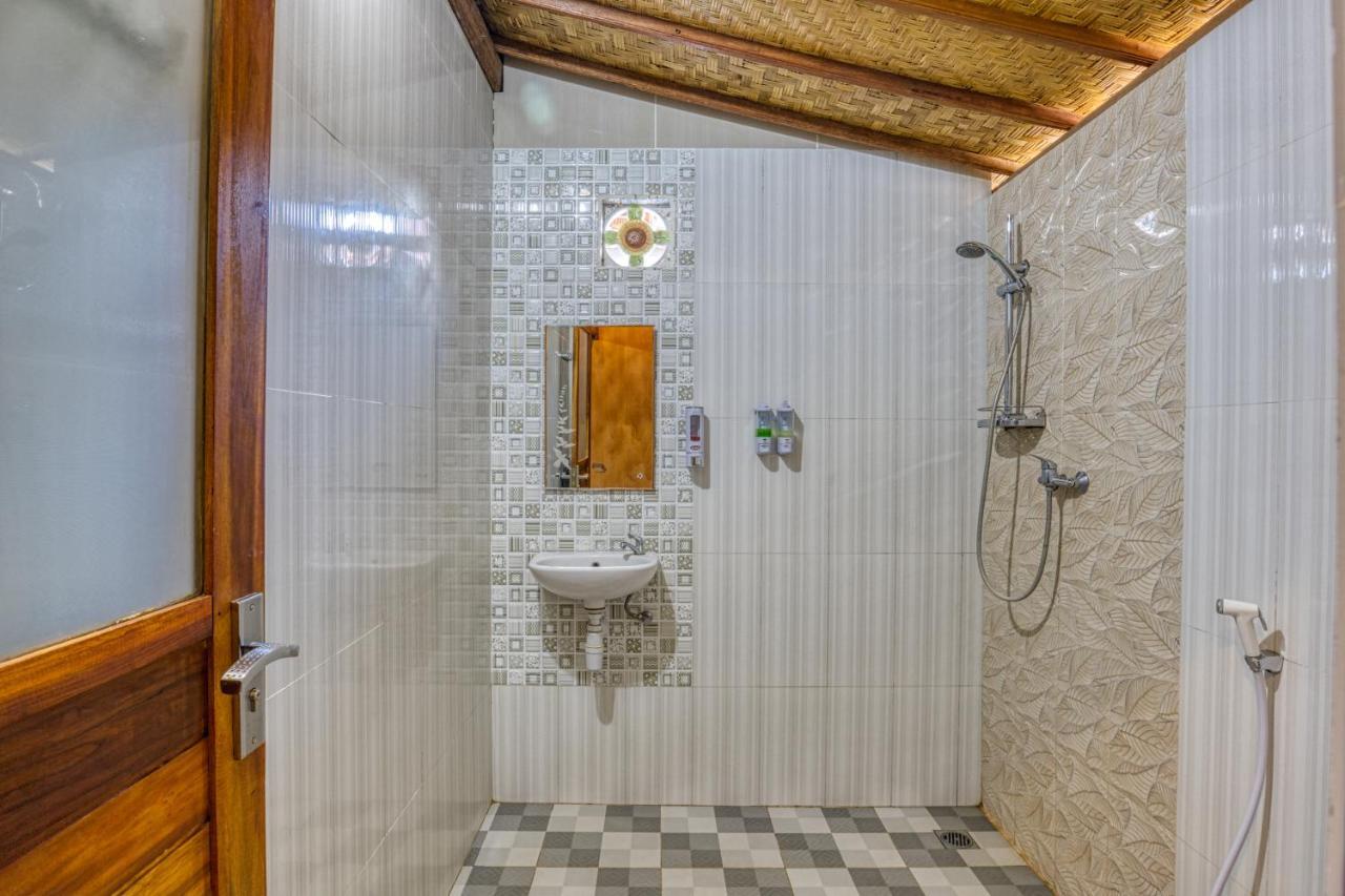 Asoka Bungalows Ped Екстериор снимка