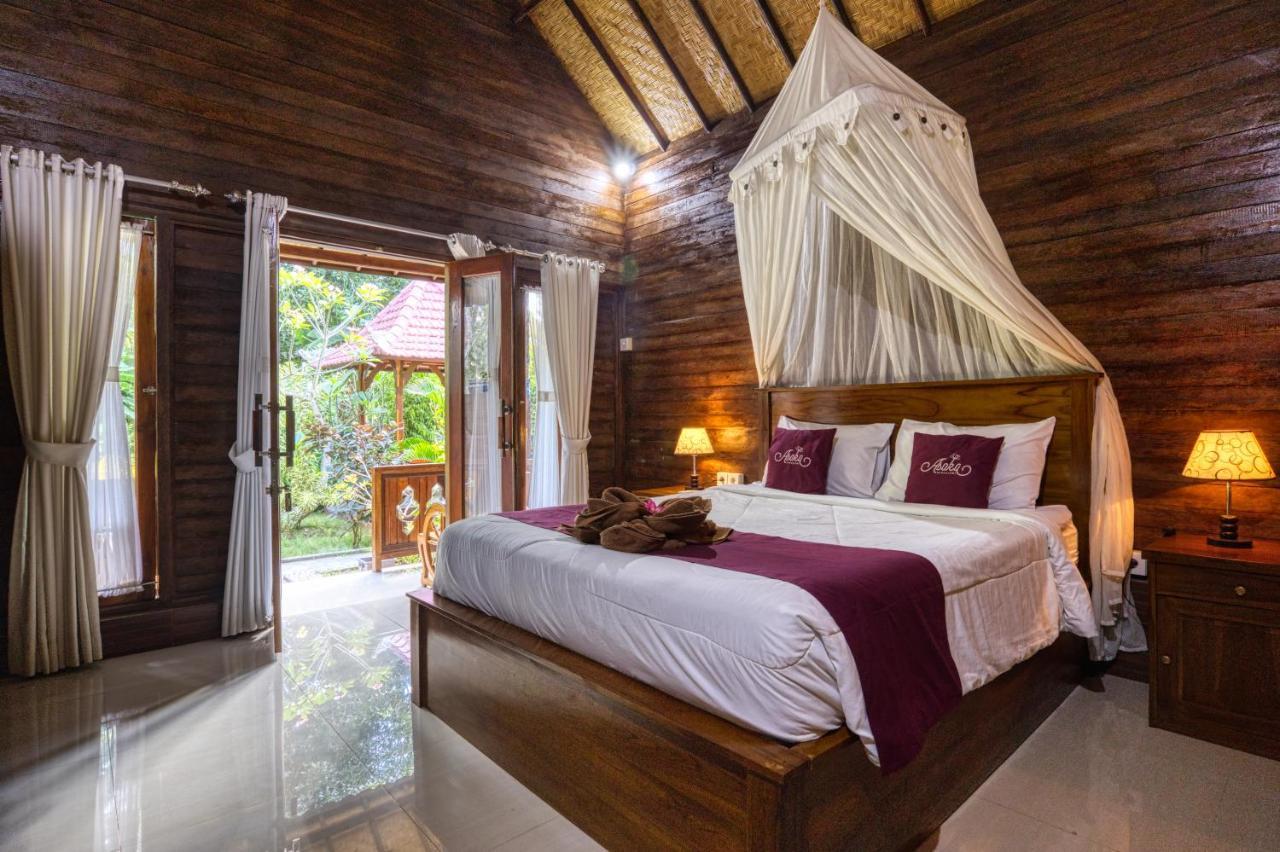 Asoka Bungalows Ped Екстериор снимка