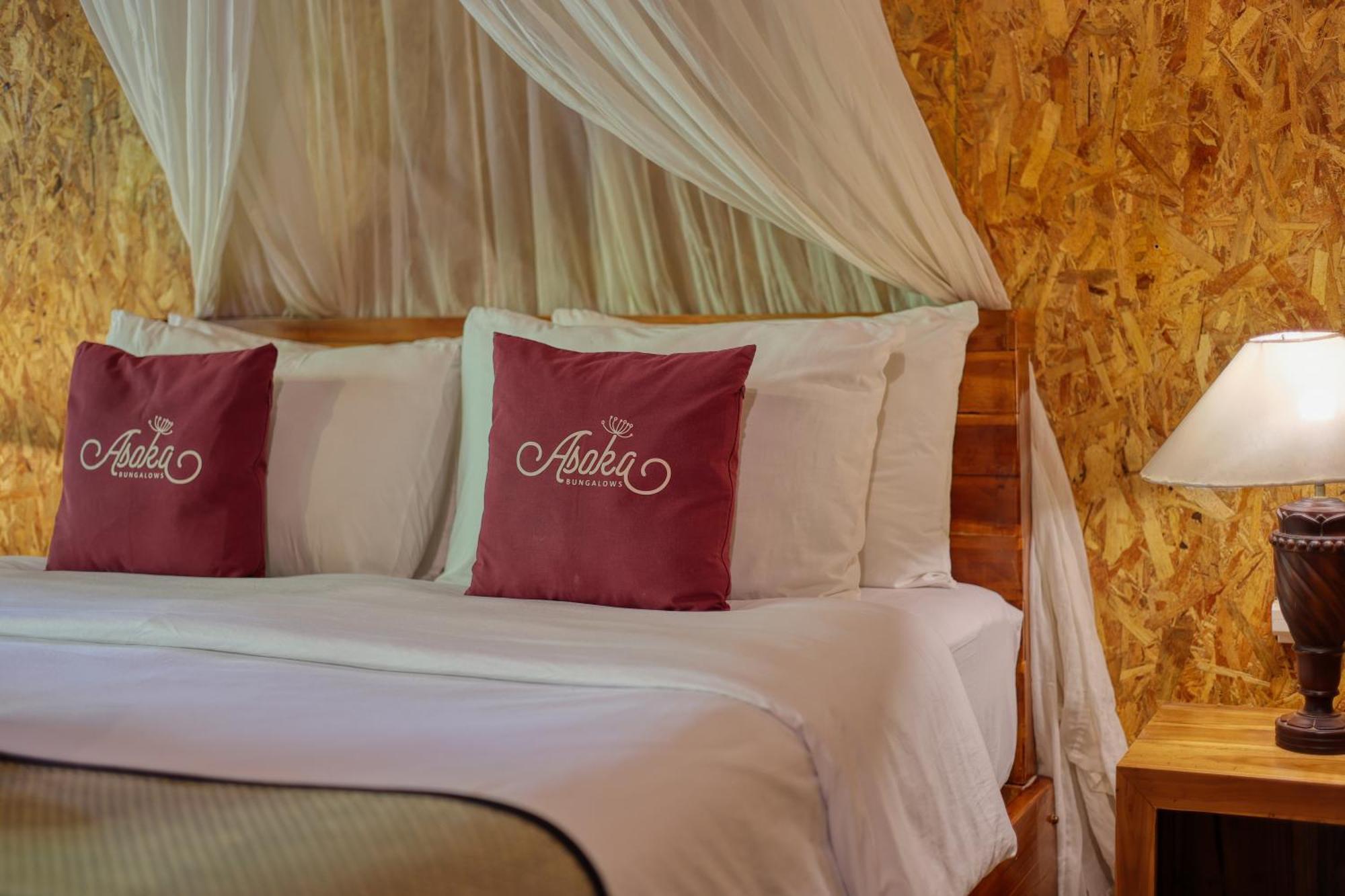 Asoka Bungalows Ped Екстериор снимка