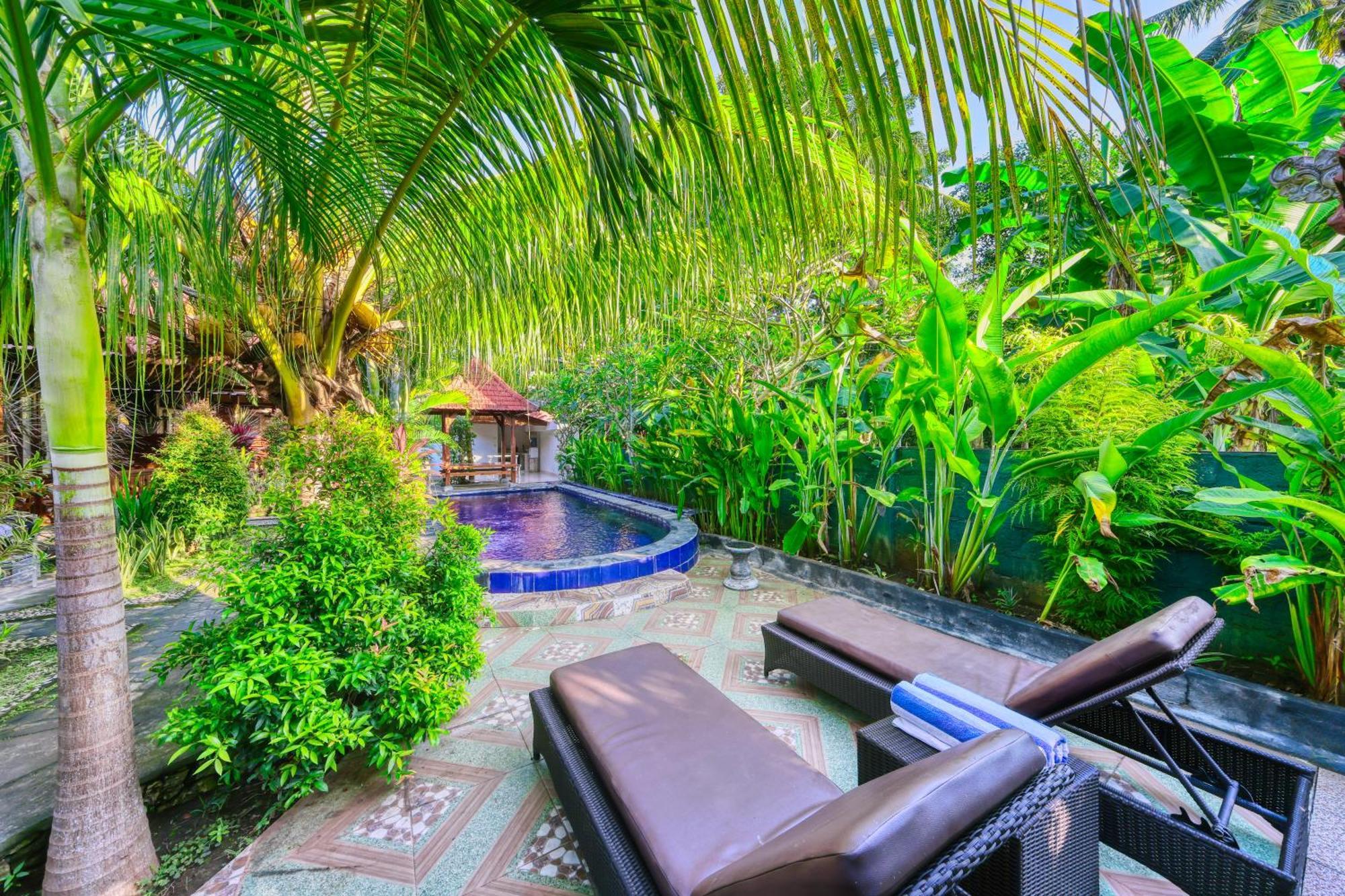 Asoka Bungalows Ped Екстериор снимка