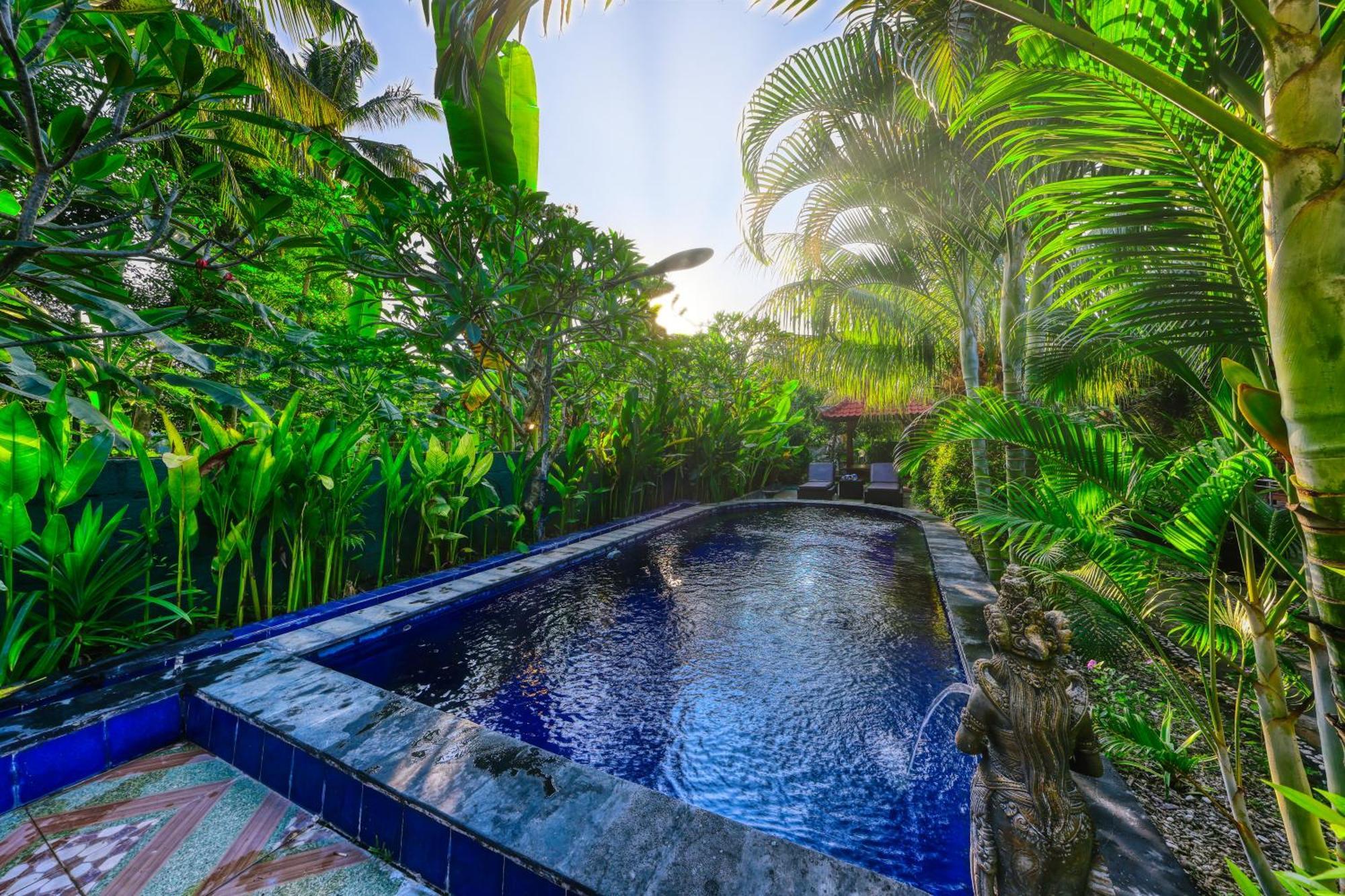 Asoka Bungalows Ped Екстериор снимка