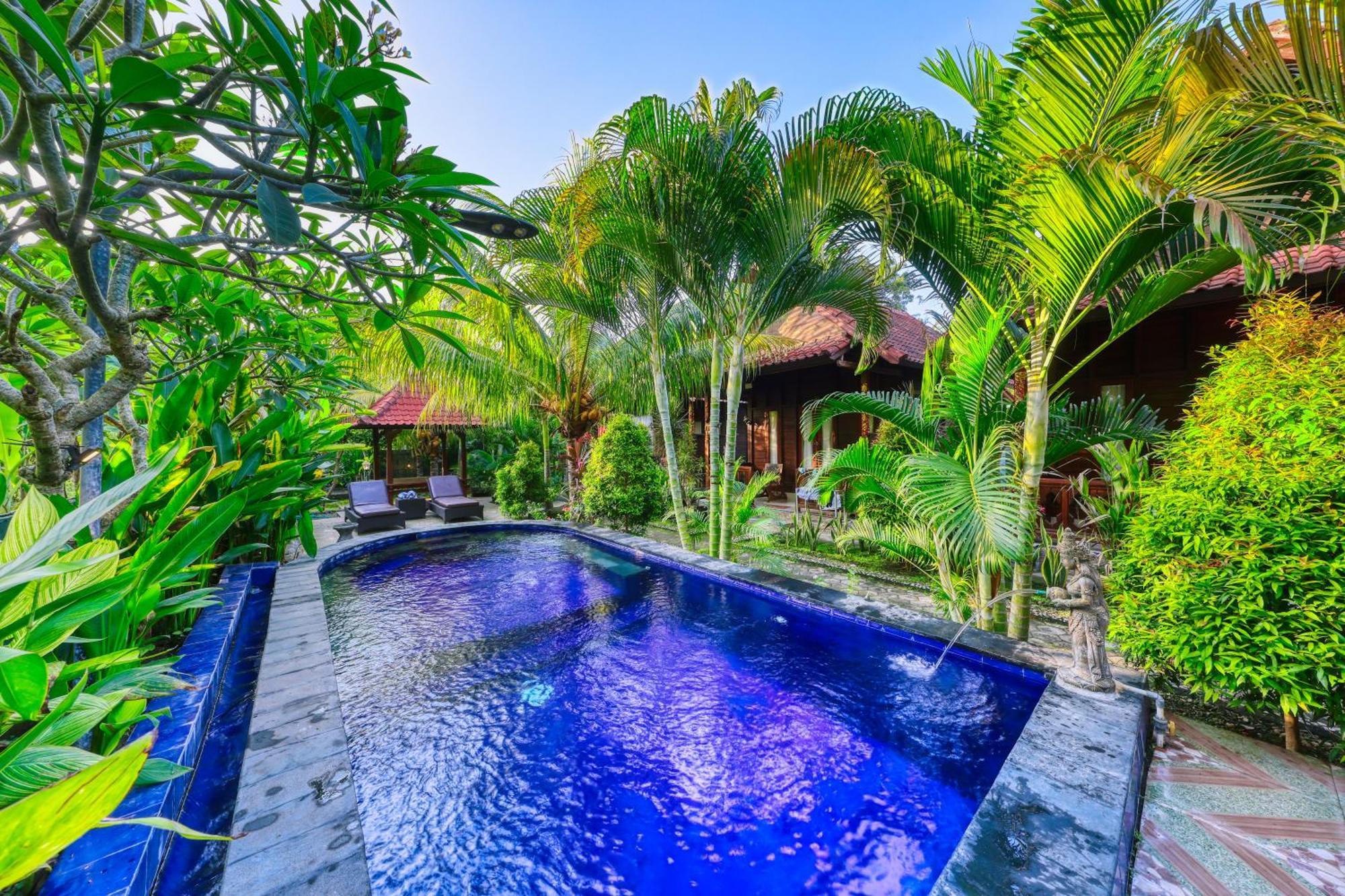 Asoka Bungalows Ped Екстериор снимка