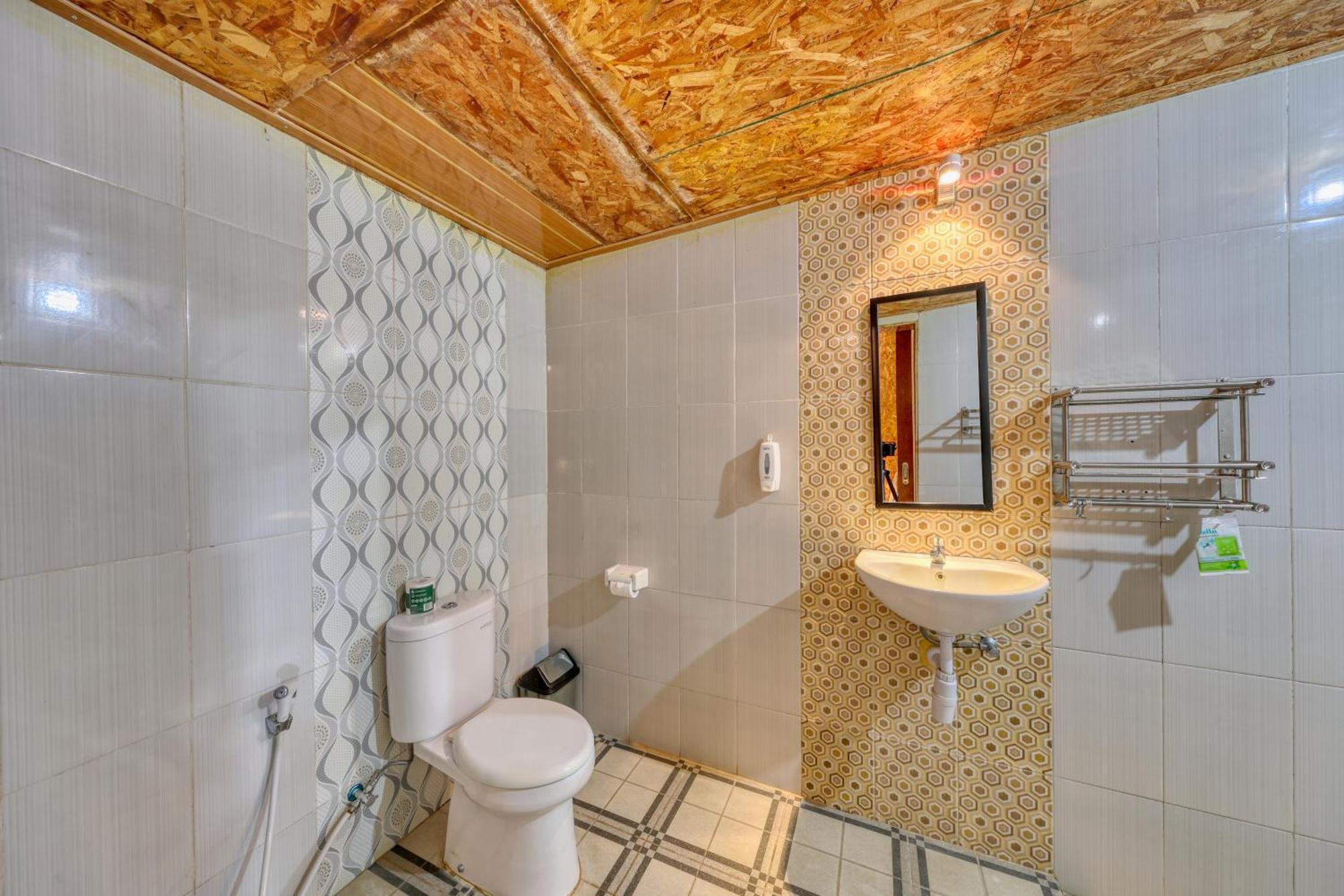 Asoka Bungalows Ped Стая снимка