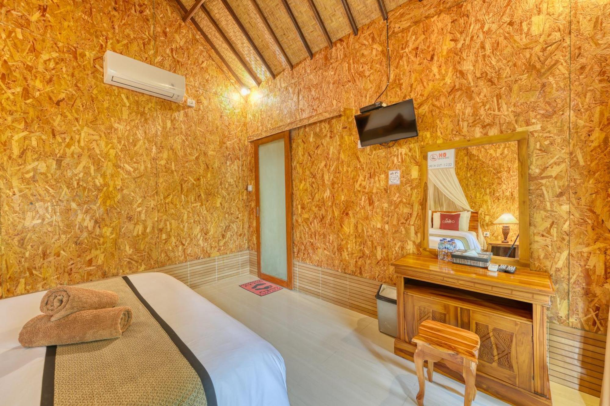 Asoka Bungalows Ped Стая снимка