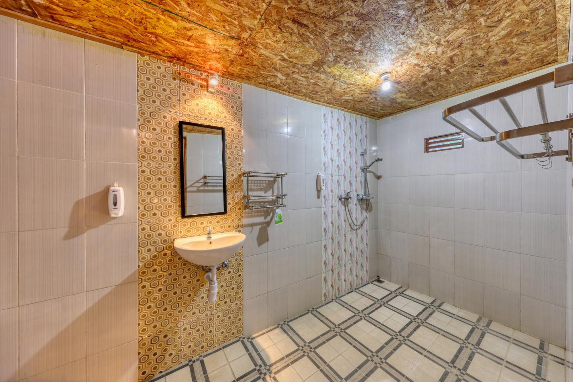 Asoka Bungalows Ped Стая снимка