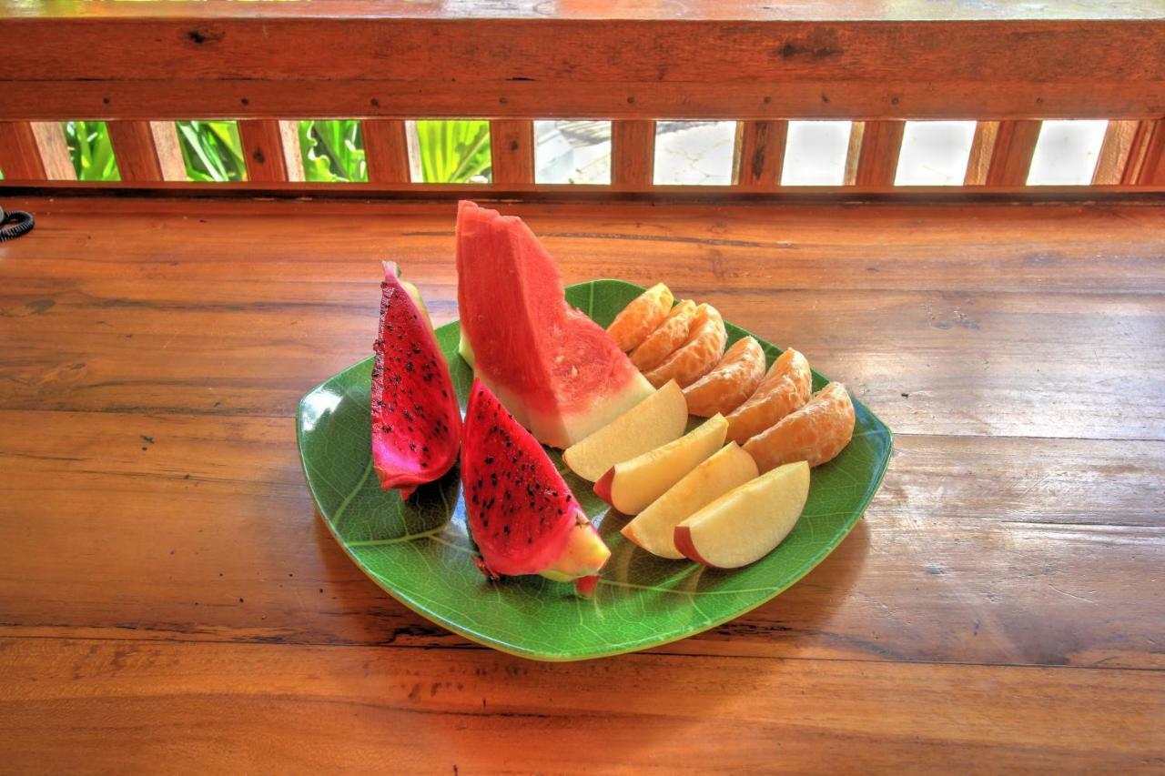 Asoka Bungalows Ped Екстериор снимка