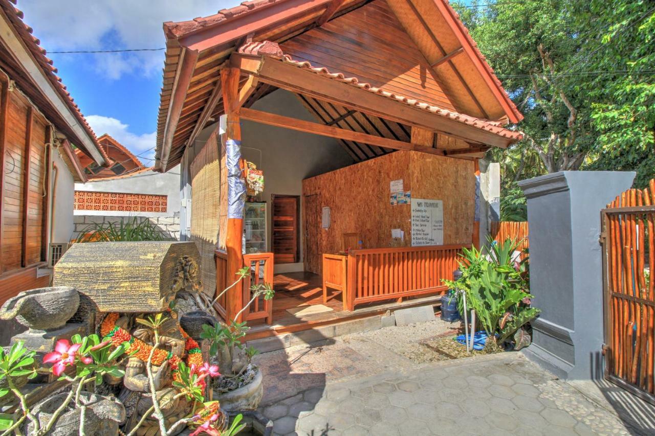 Asoka Bungalows Ped Екстериор снимка
